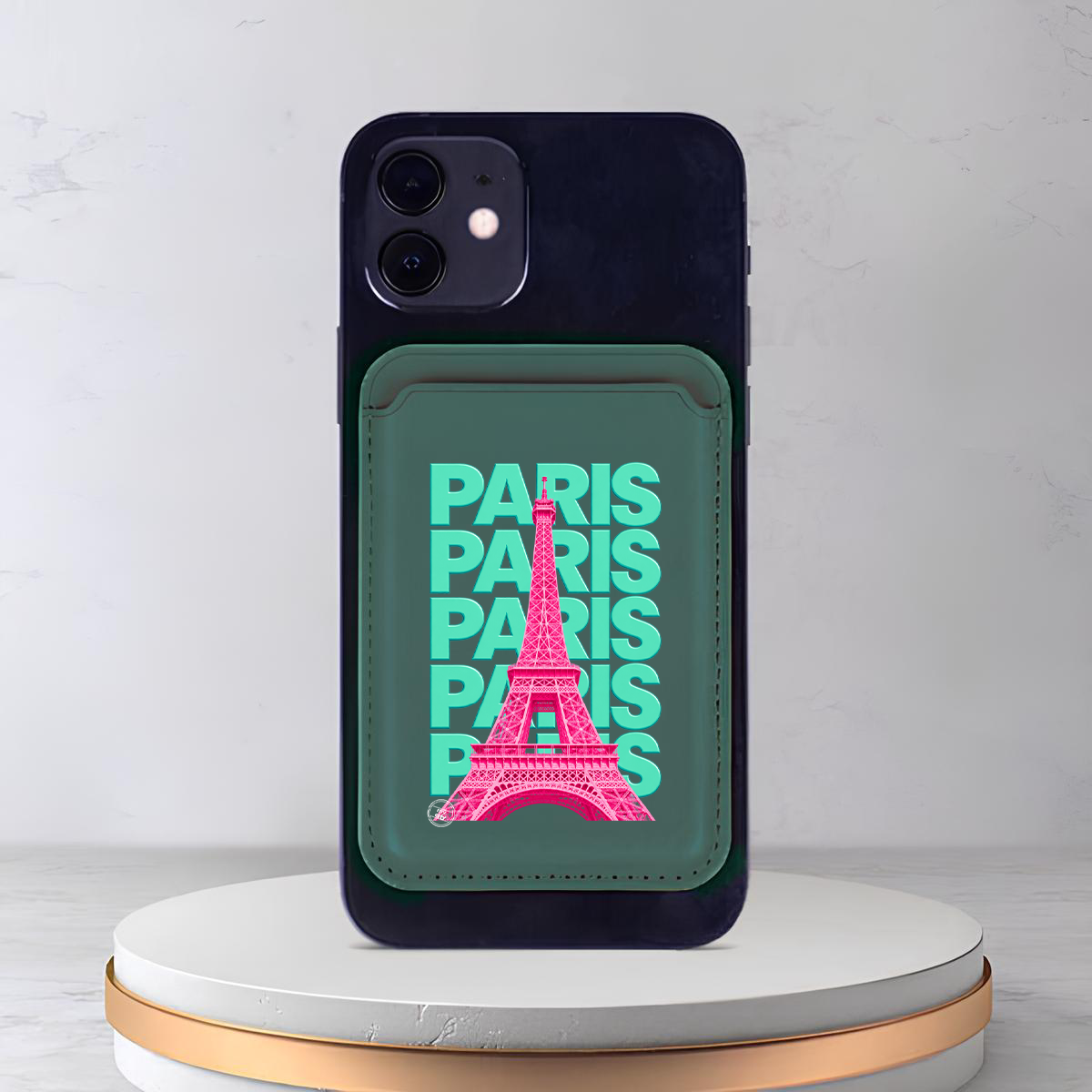 Paris - Yeşil