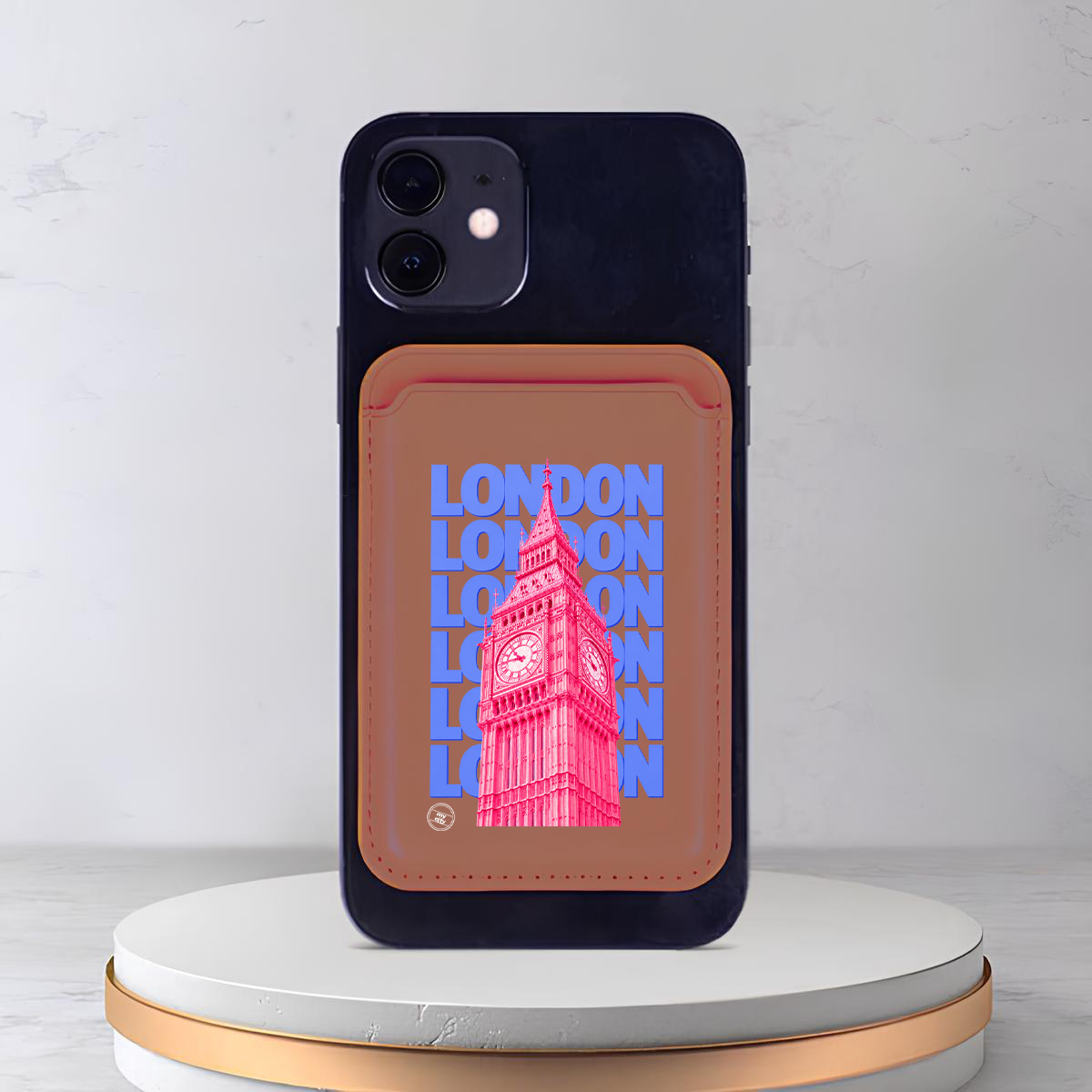 London - Kahverengi
