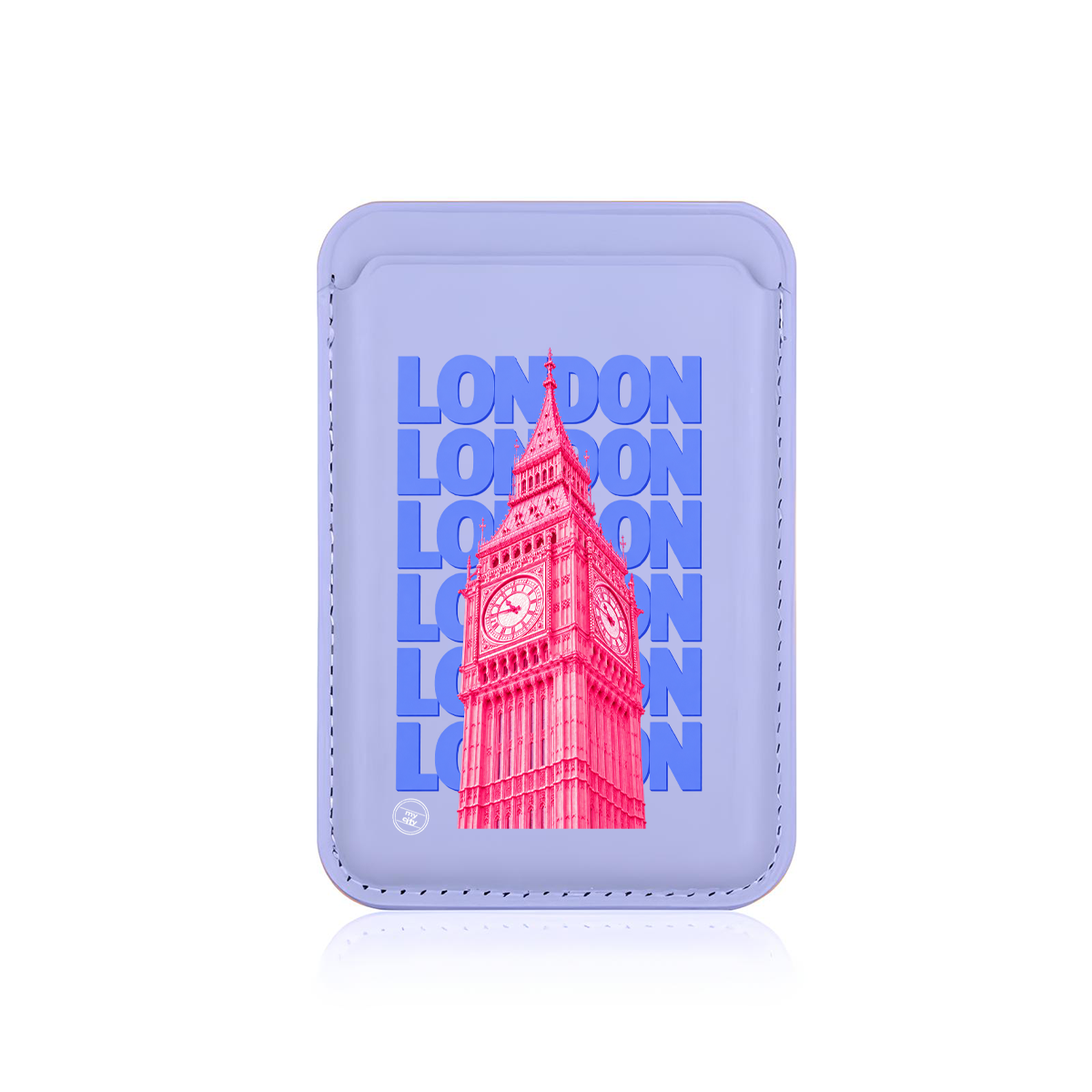 London - Lila