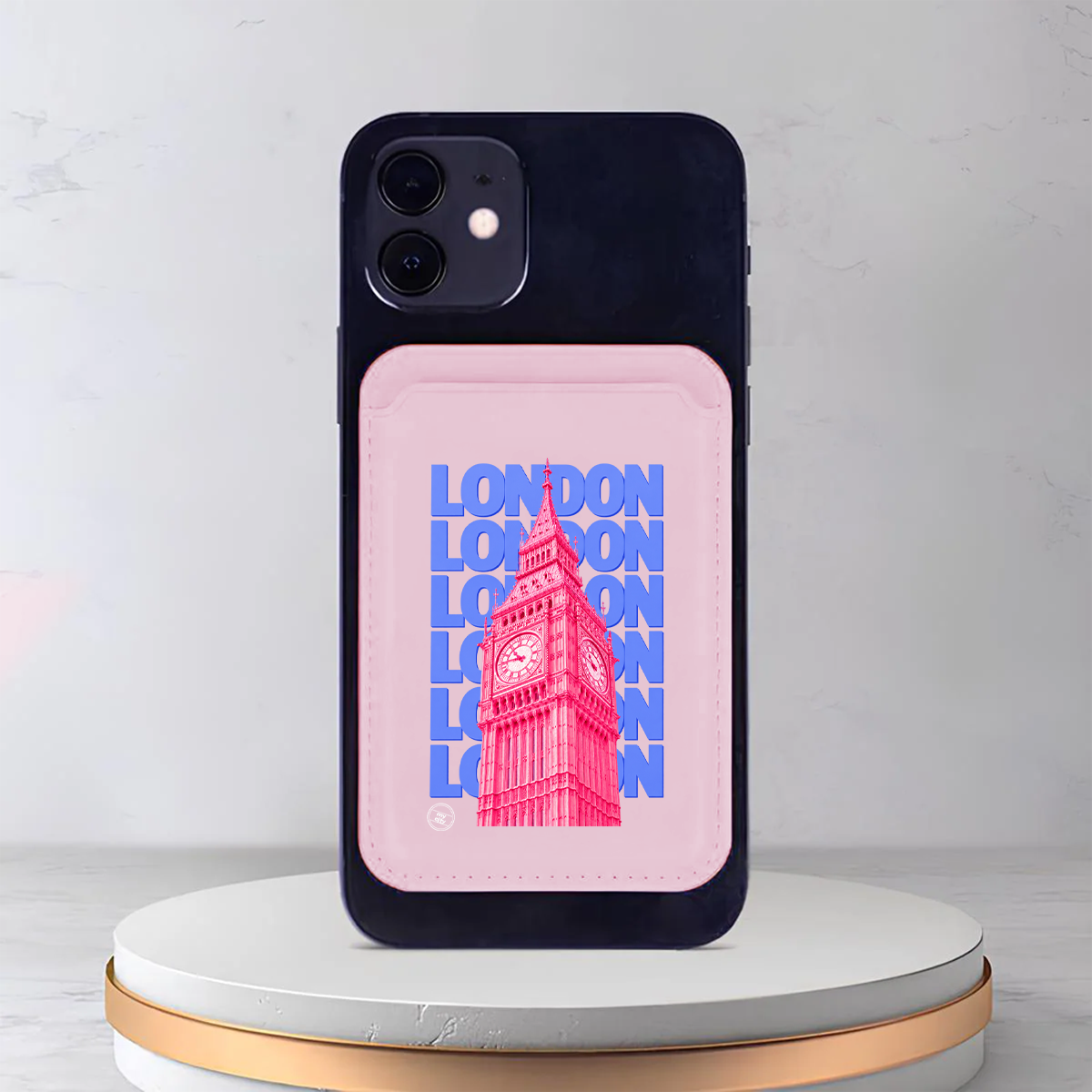 London - Toz Pembe