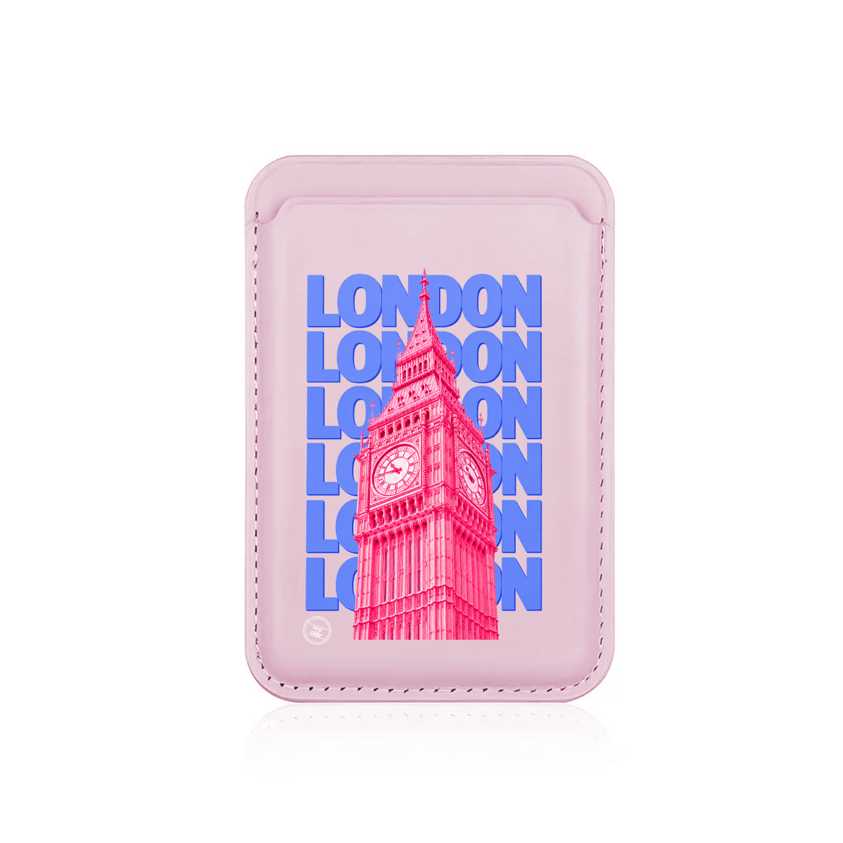 London - Toz Pembe