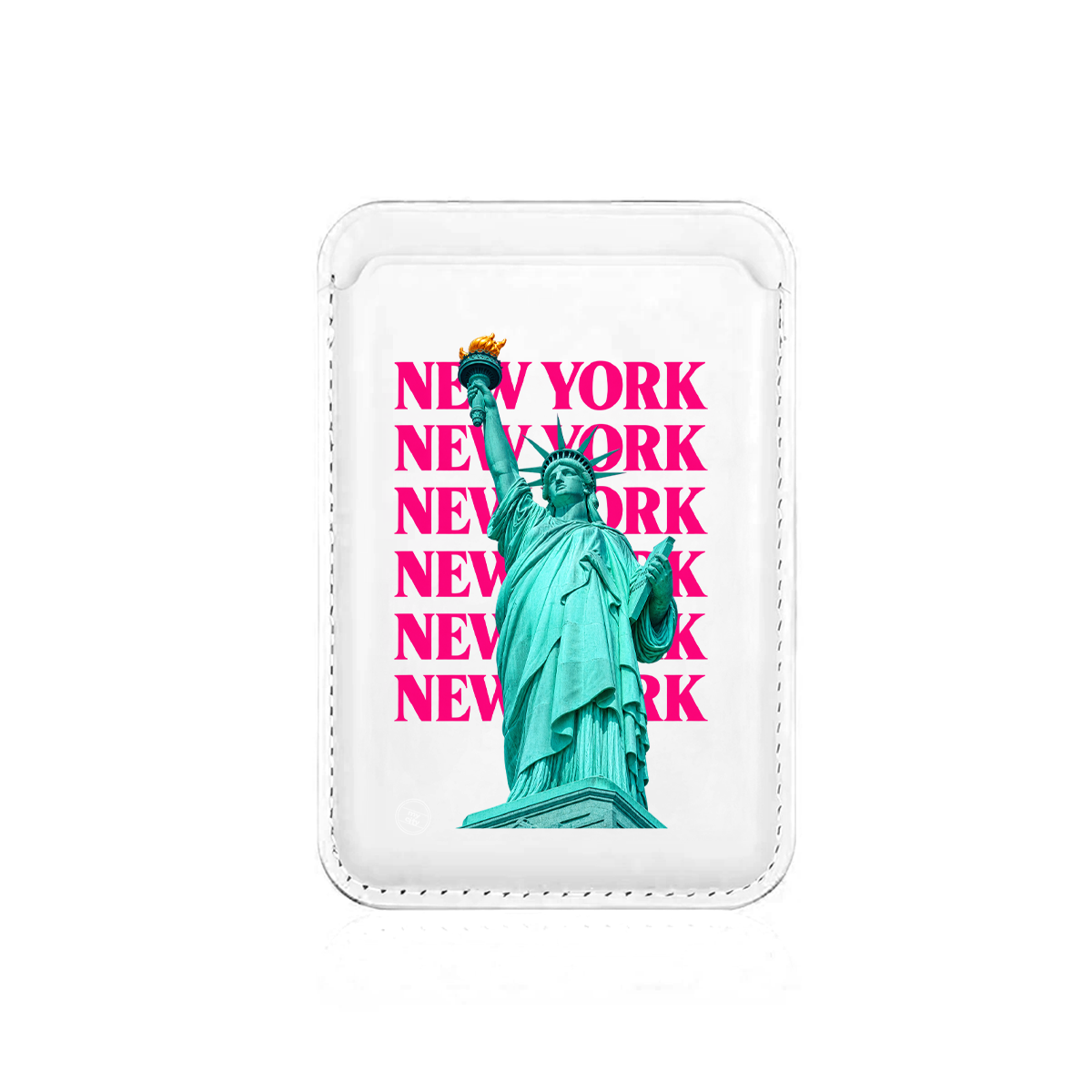 New York - Beyaz