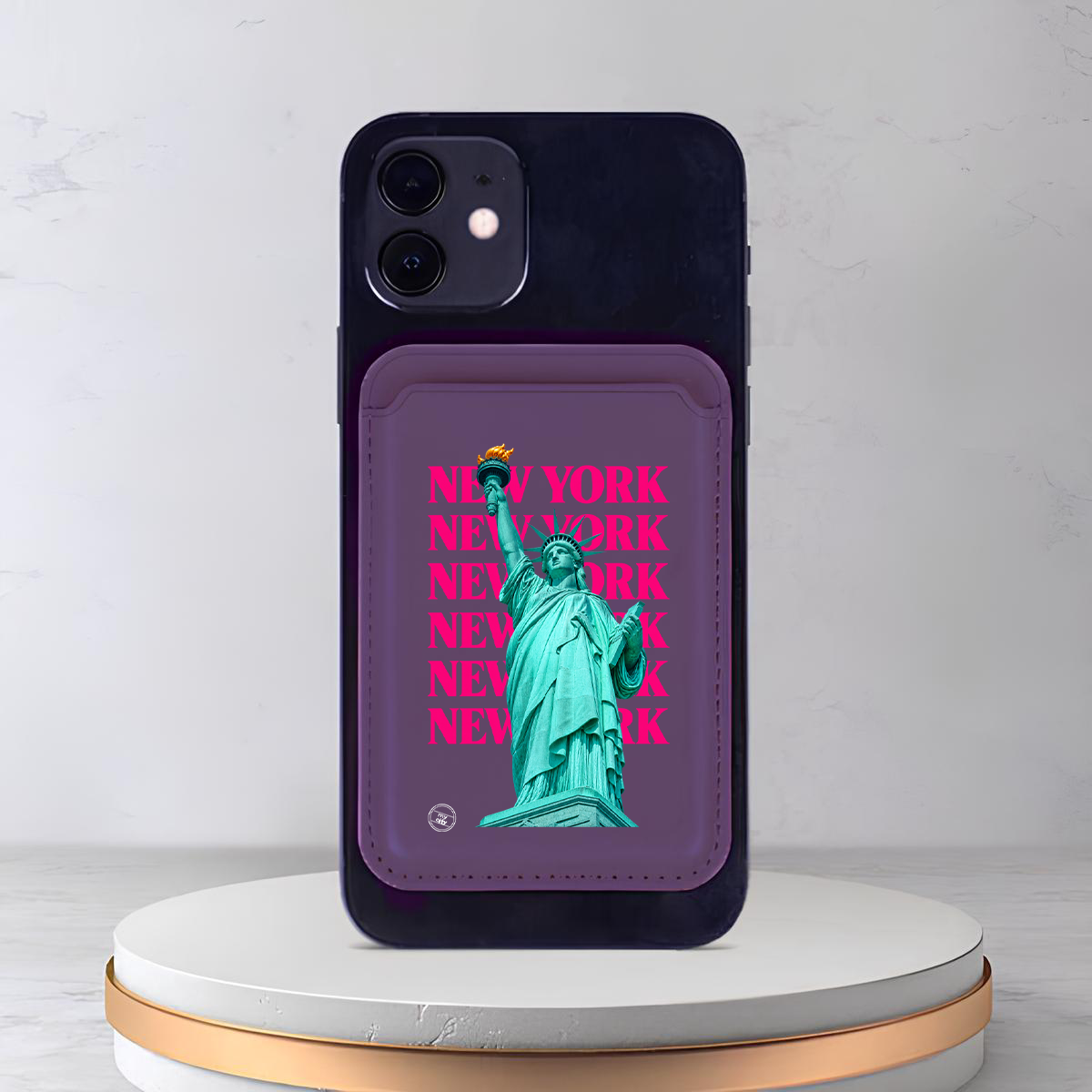 New York - Mor