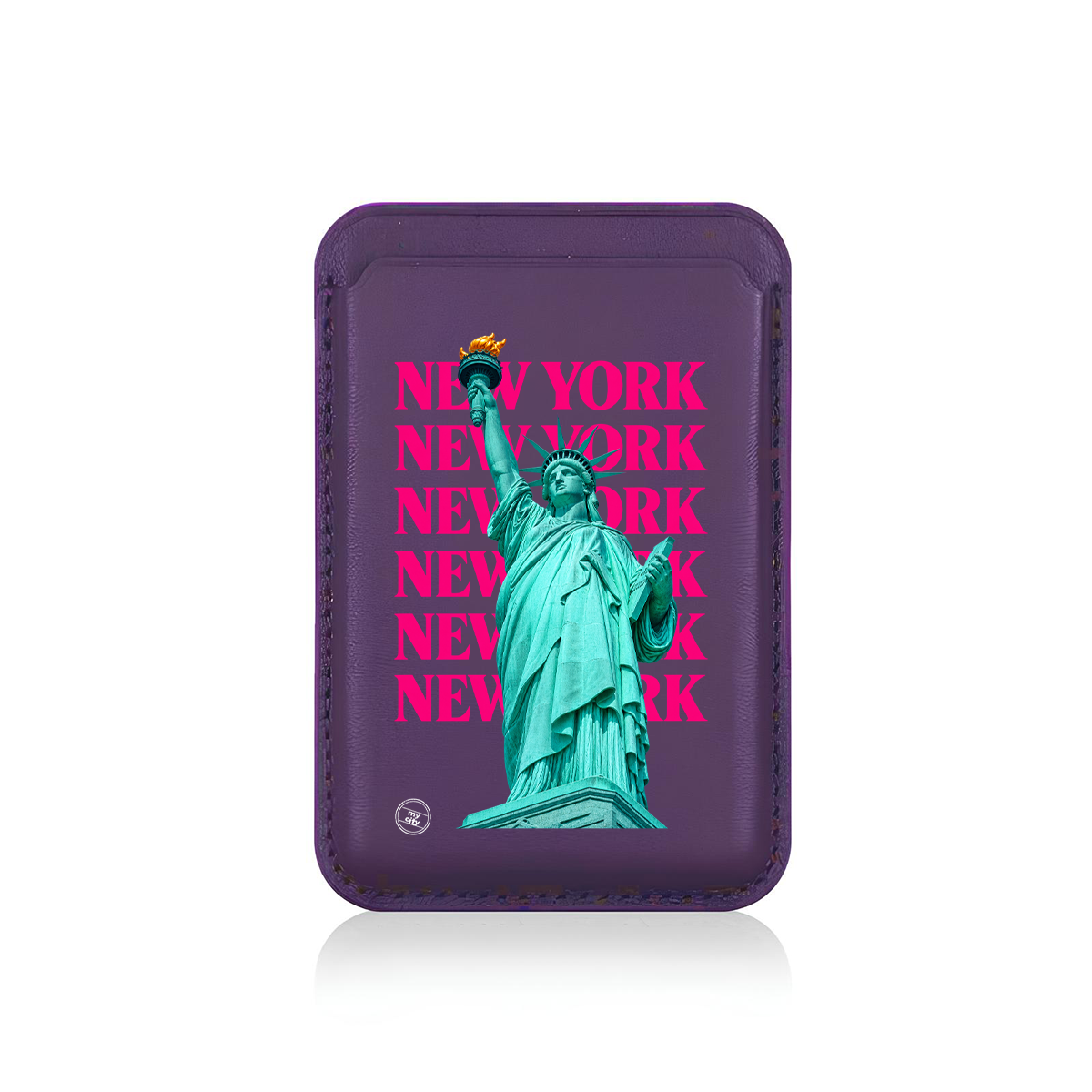 New York - Mor