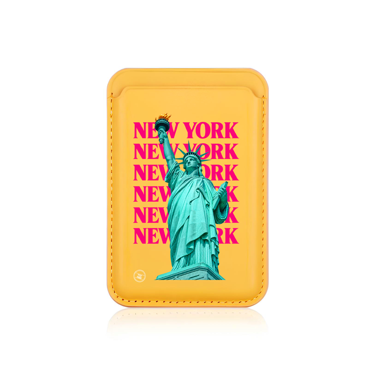 New York - Sarı