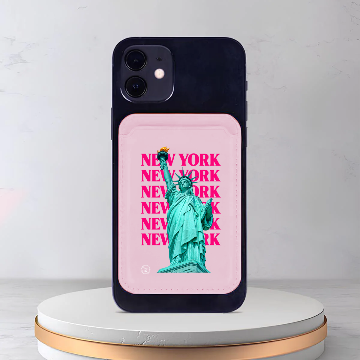 New York - Toz Pembe