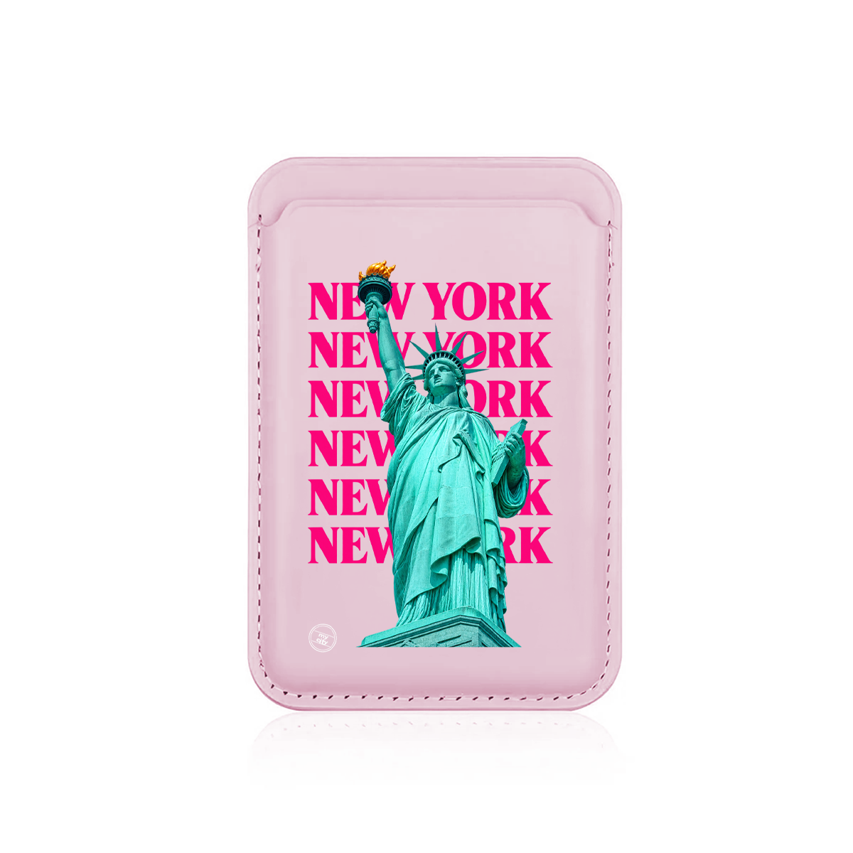 New York - Toz Pembe