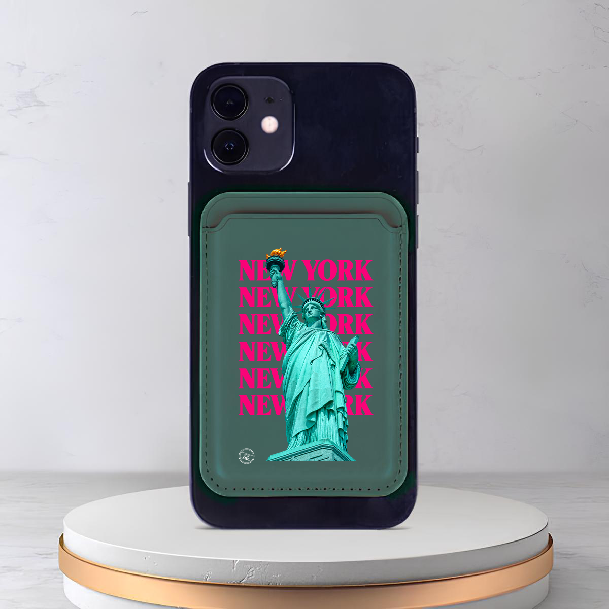 New York - Yeşil