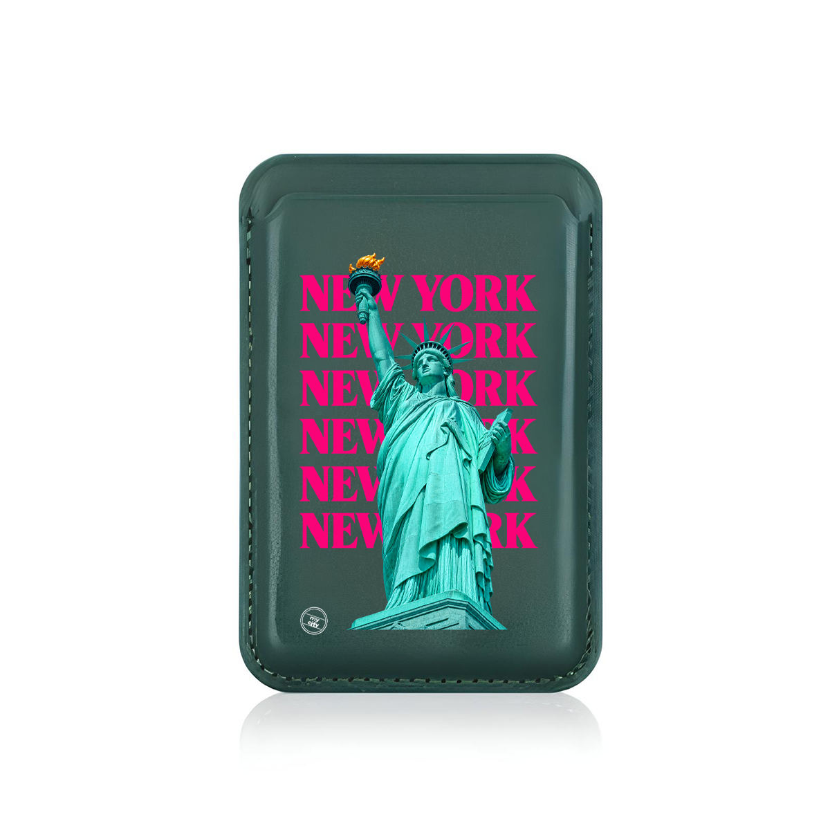 New York - Yeşil