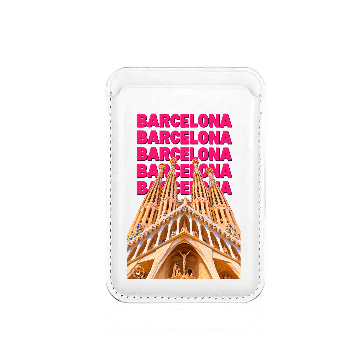 Barcelona - Beyaz