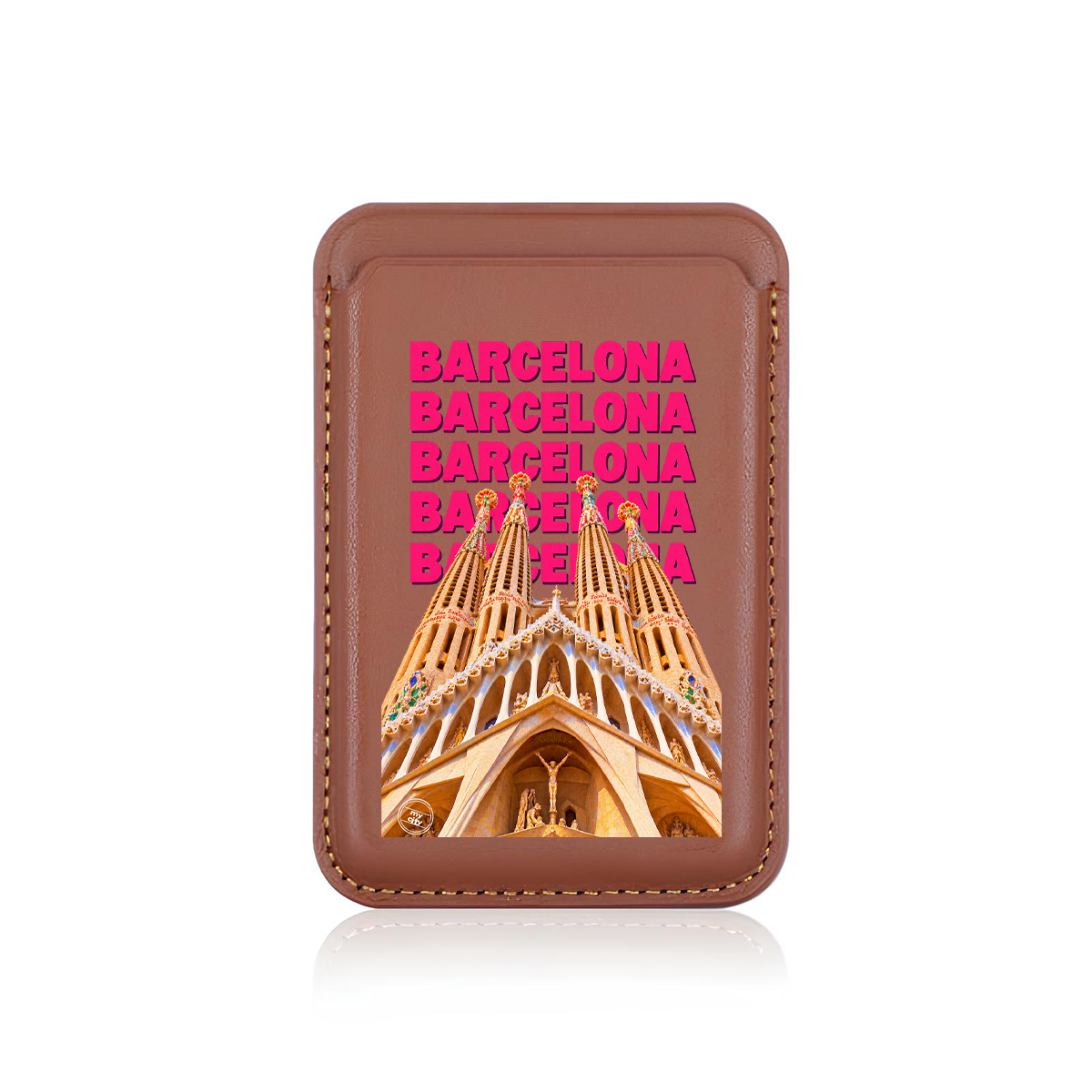 Barcelona - Kahverengi