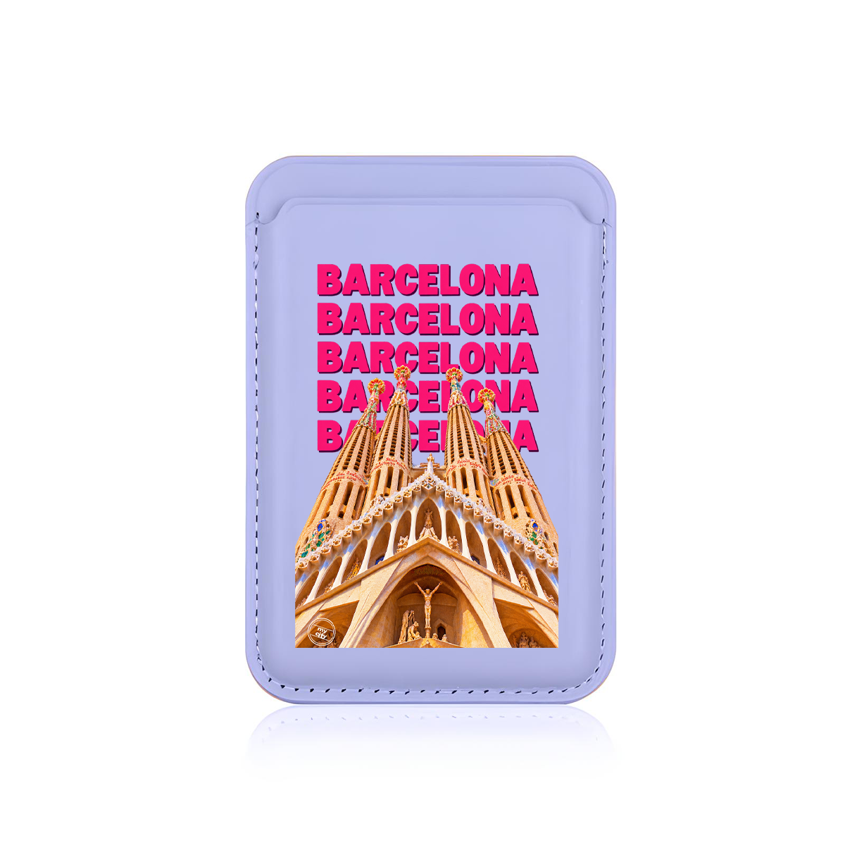 Barcelona - Lila
