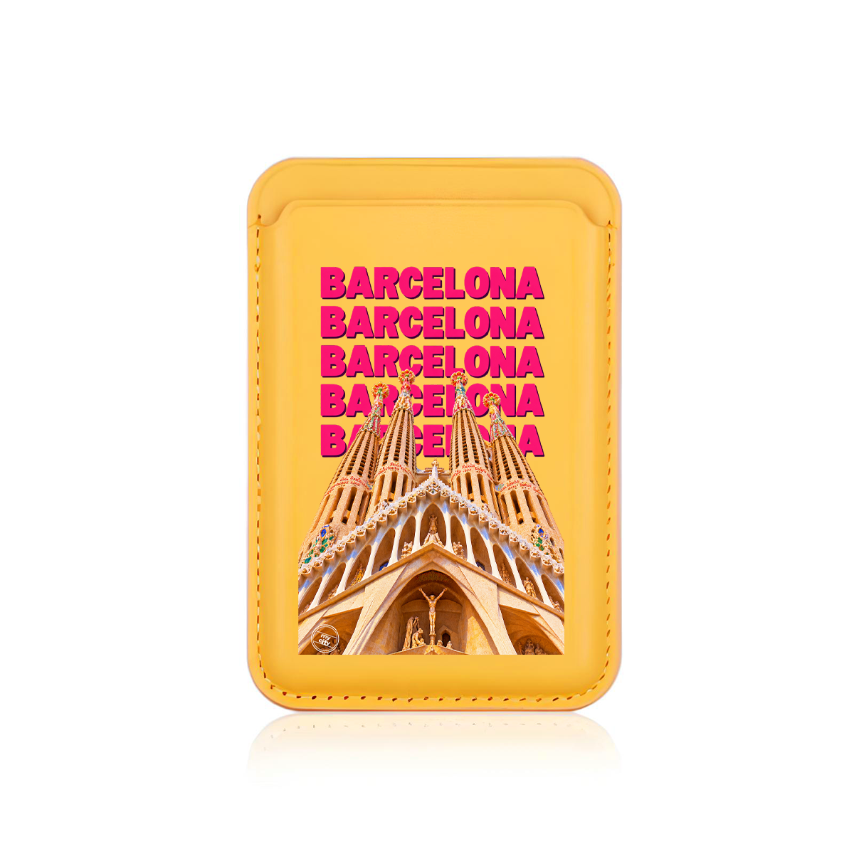 Barcelona - Sarı