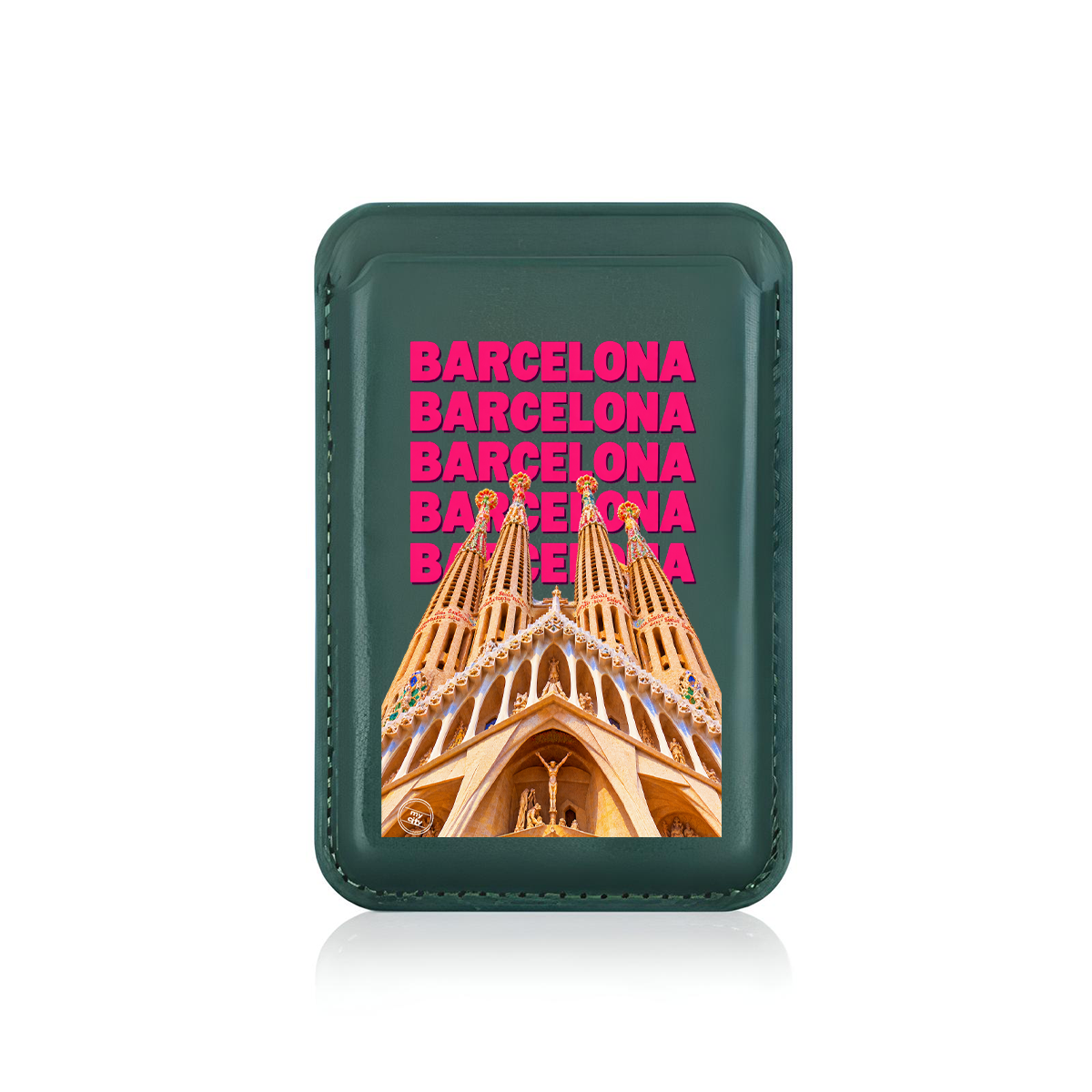Barcelona - Yeşil