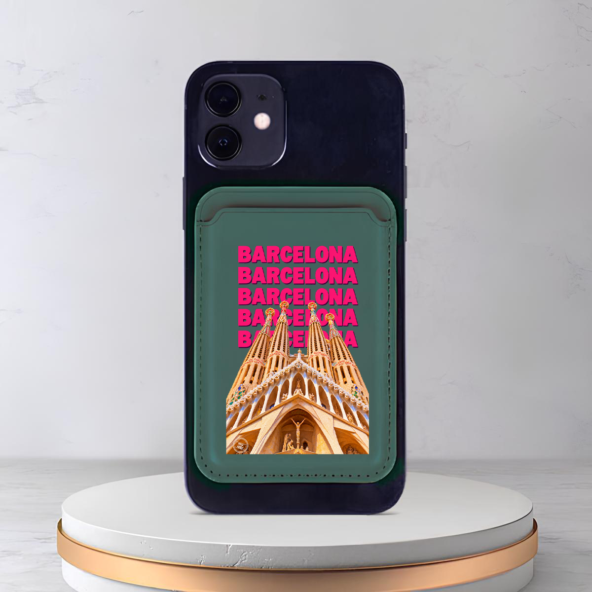 Barcelona - Yeşil