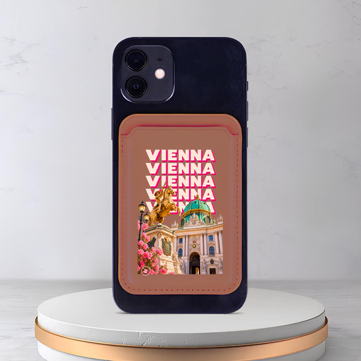 Vienna - Kahverengi