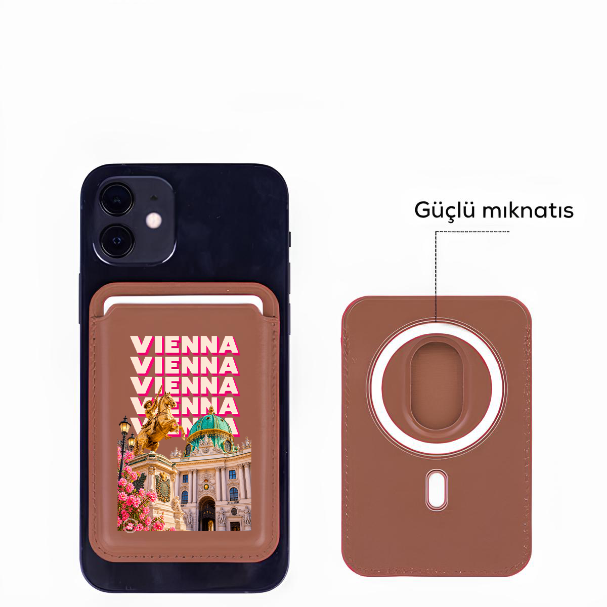 Vienna - Kahverengi