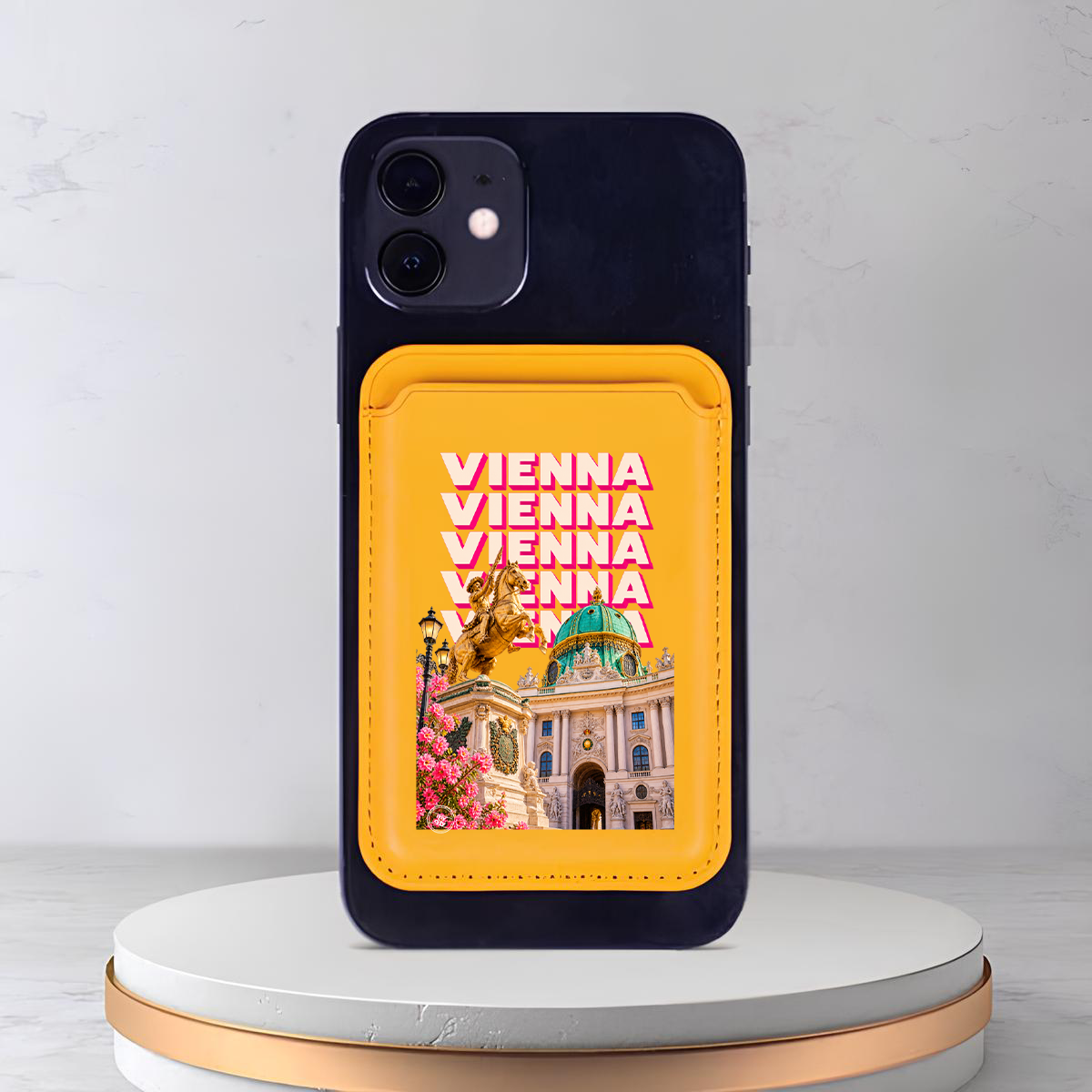 Vienna - Sarı