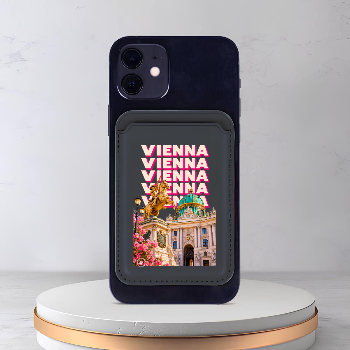 Vienna - Siyah