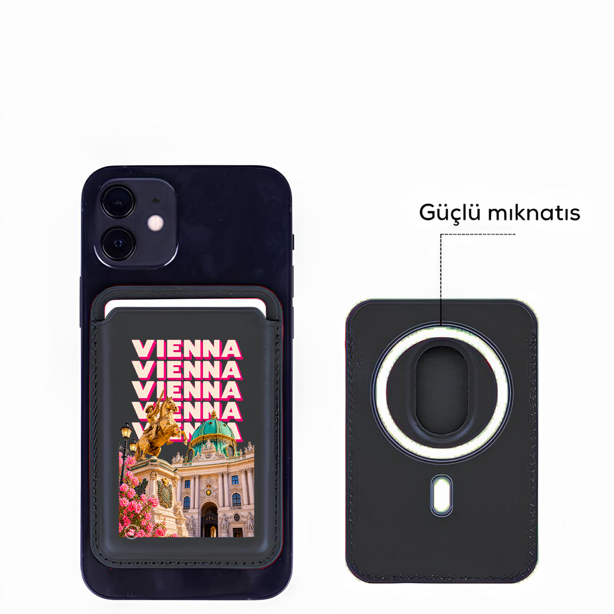 Vienna - Siyah