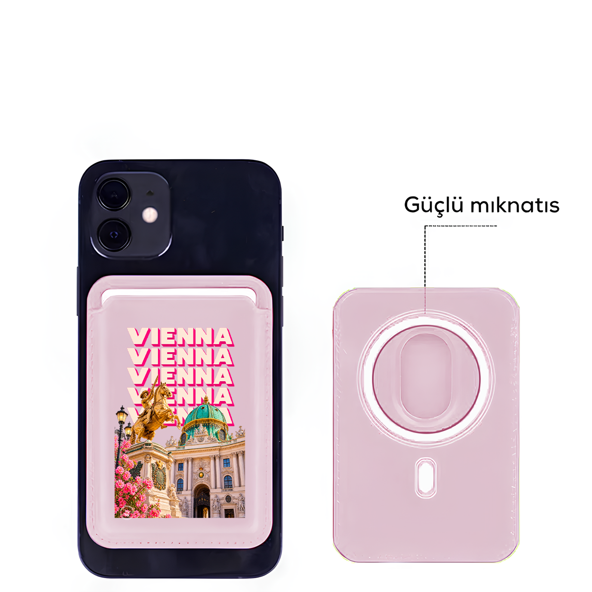 Vienna - Toz Pembe