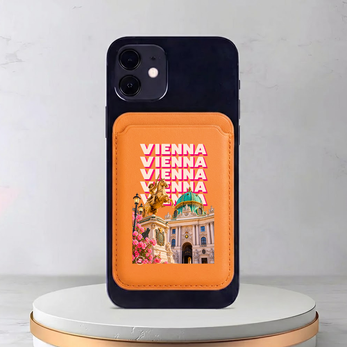 Vienna - Turuncu