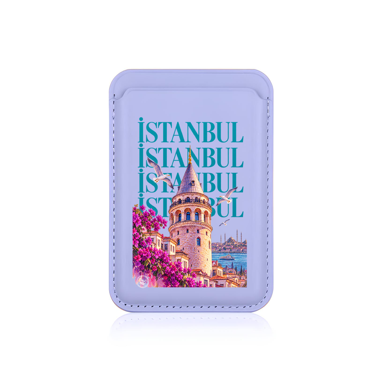 Istanbul - Lila