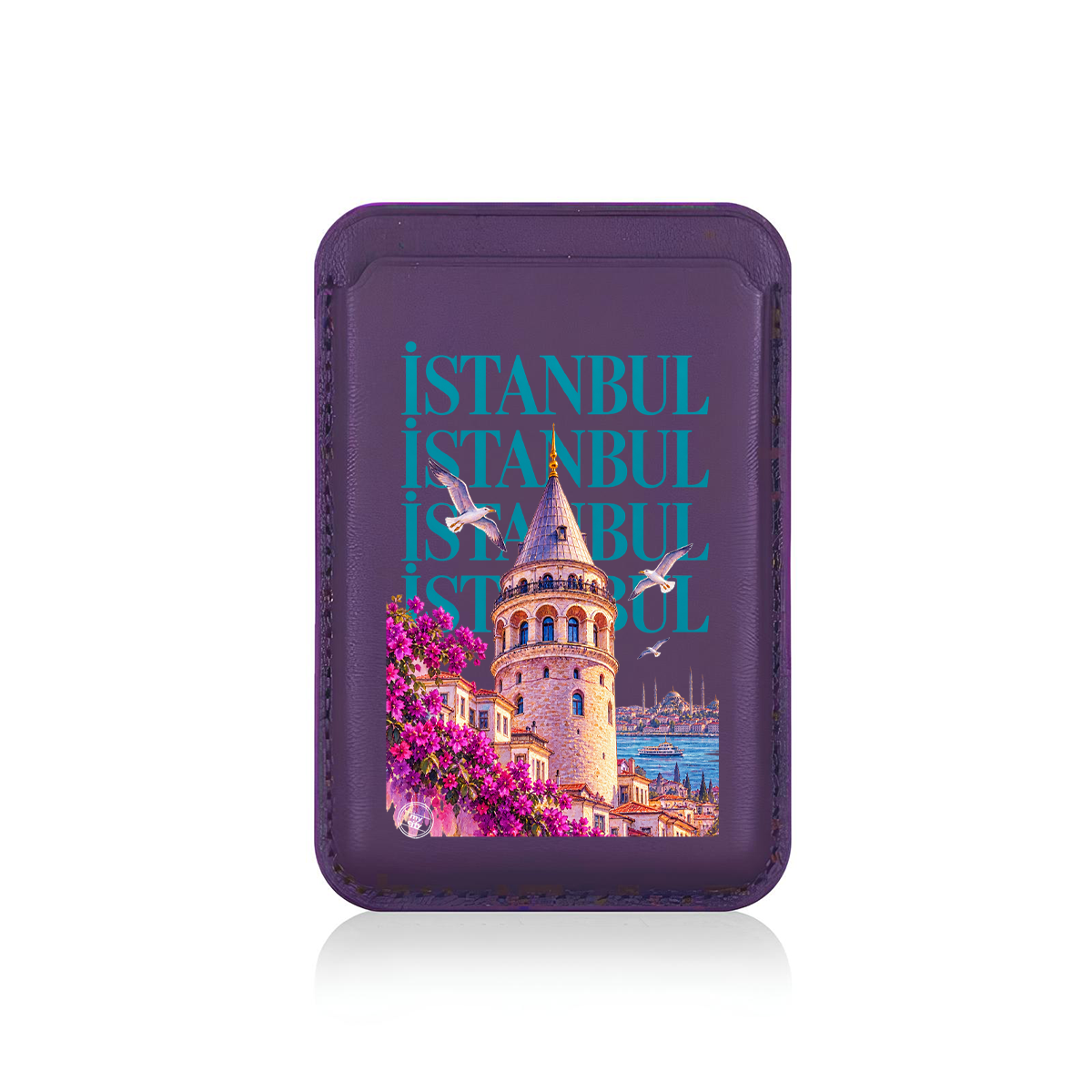 Istanbul - Mor