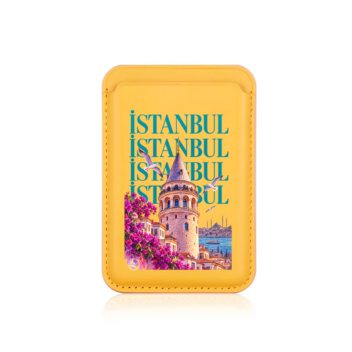 Istanbul - Sarı