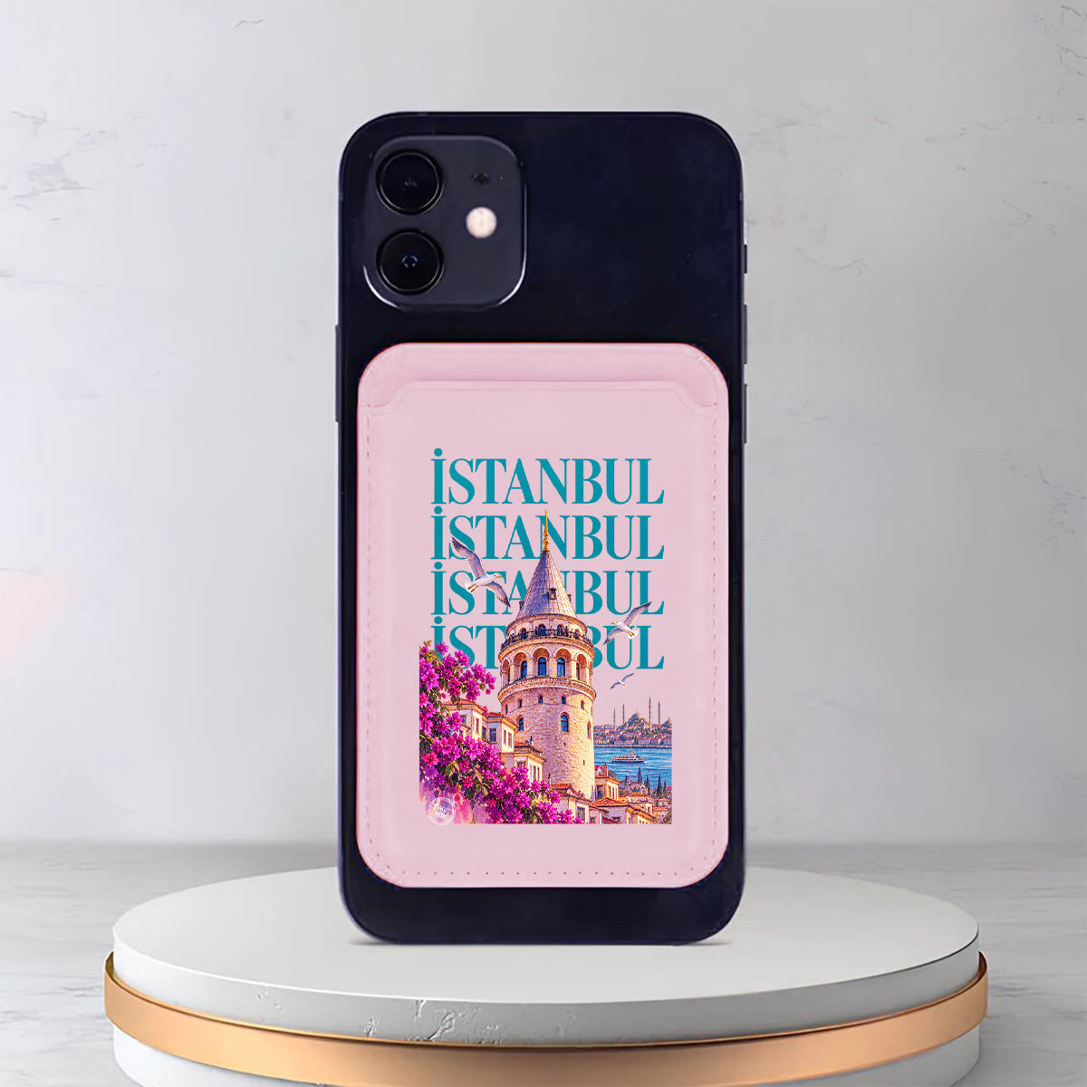 Istanbul - Toz Pembe