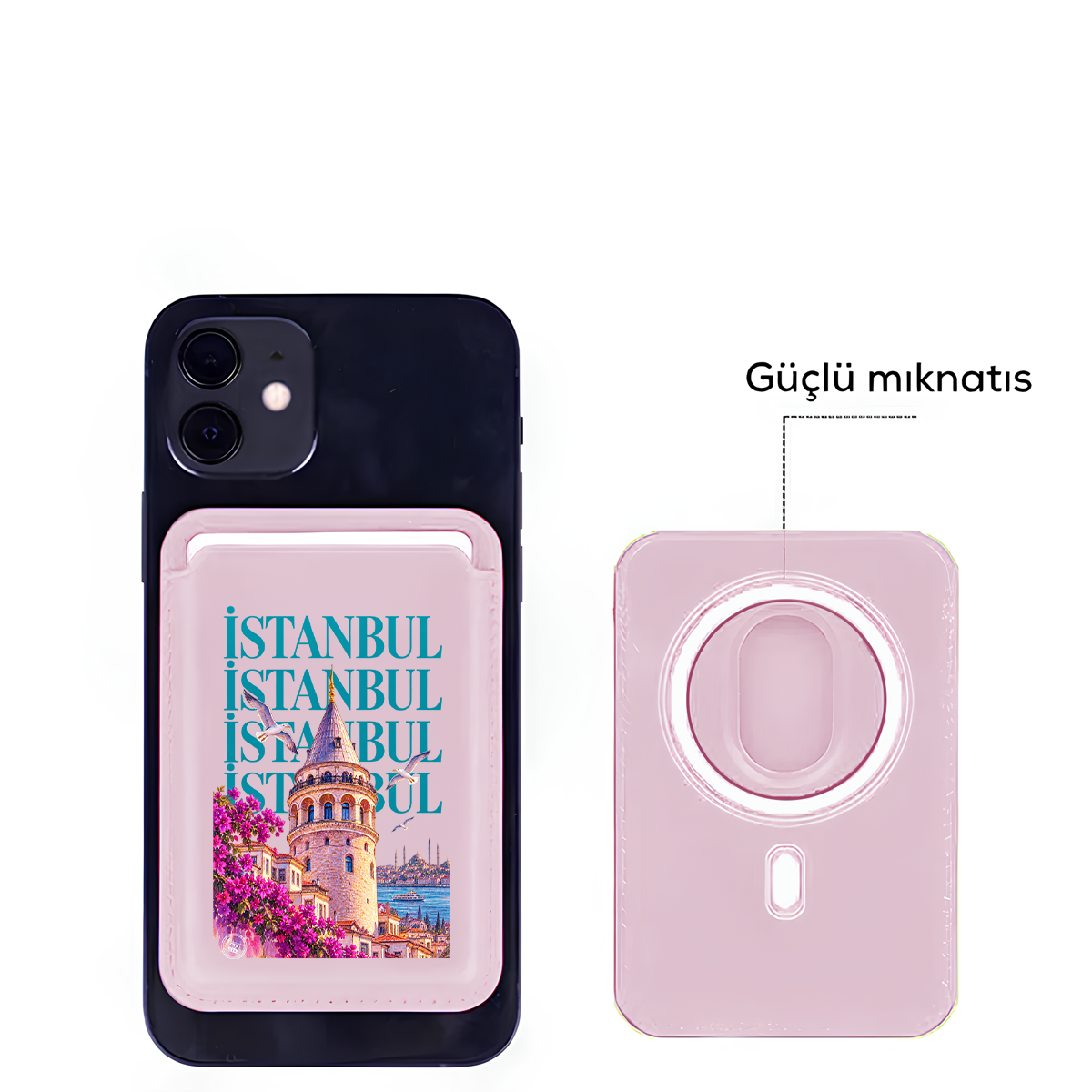 Istanbul - Toz Pembe