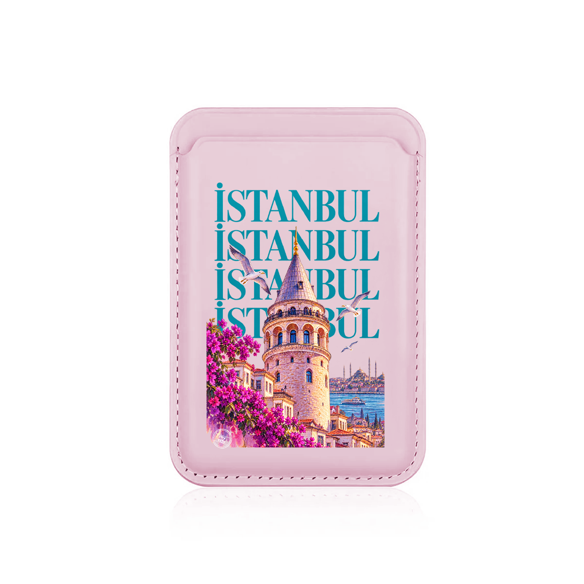 Istanbul - Toz Pembe