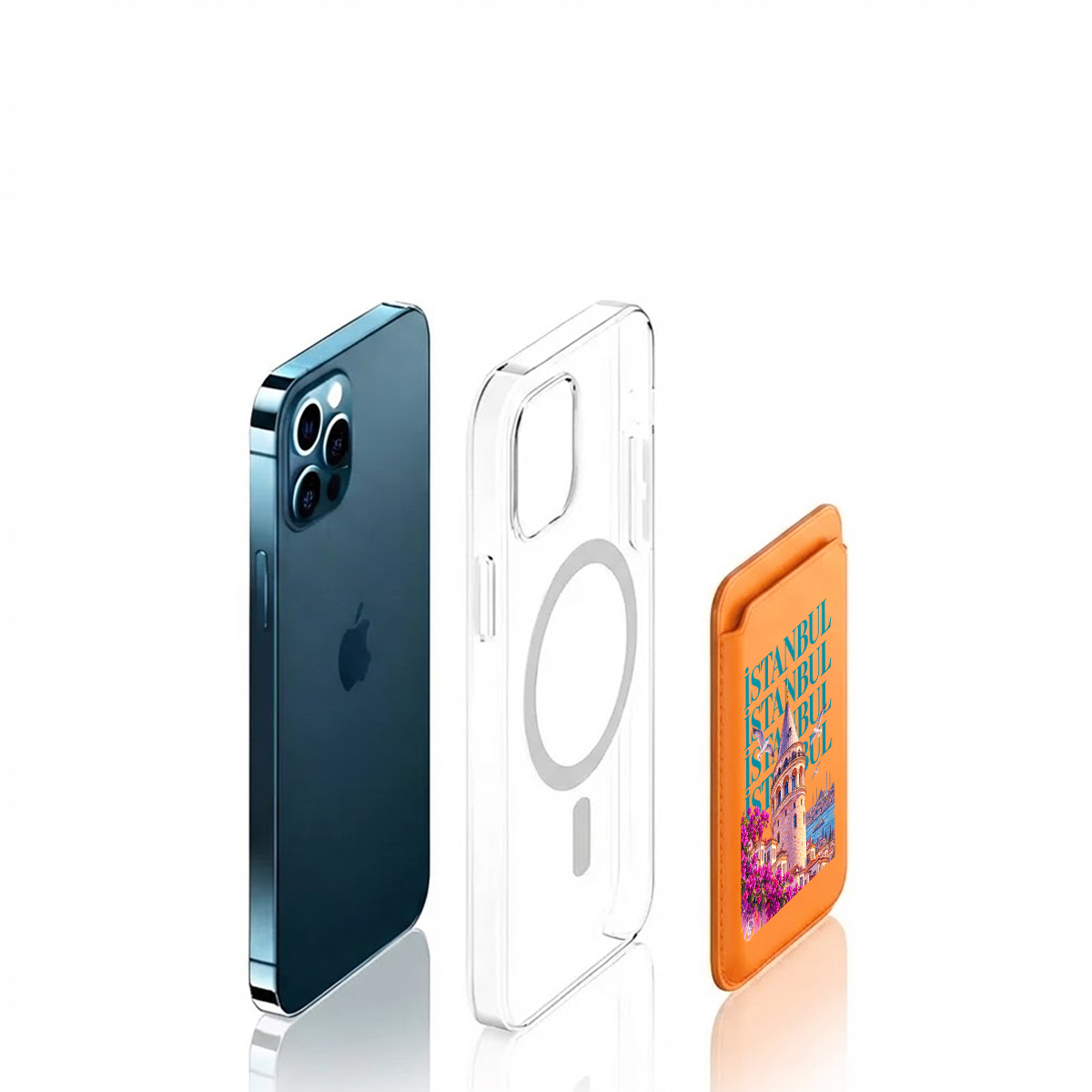Istanbul - Turuncu