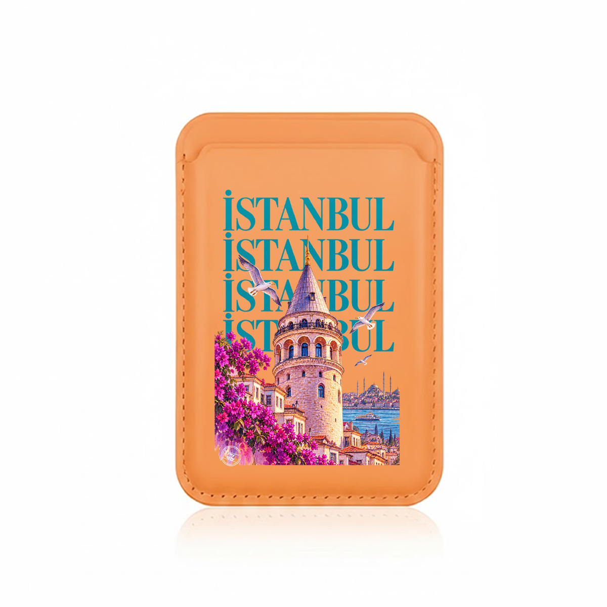 Istanbul - Turuncu