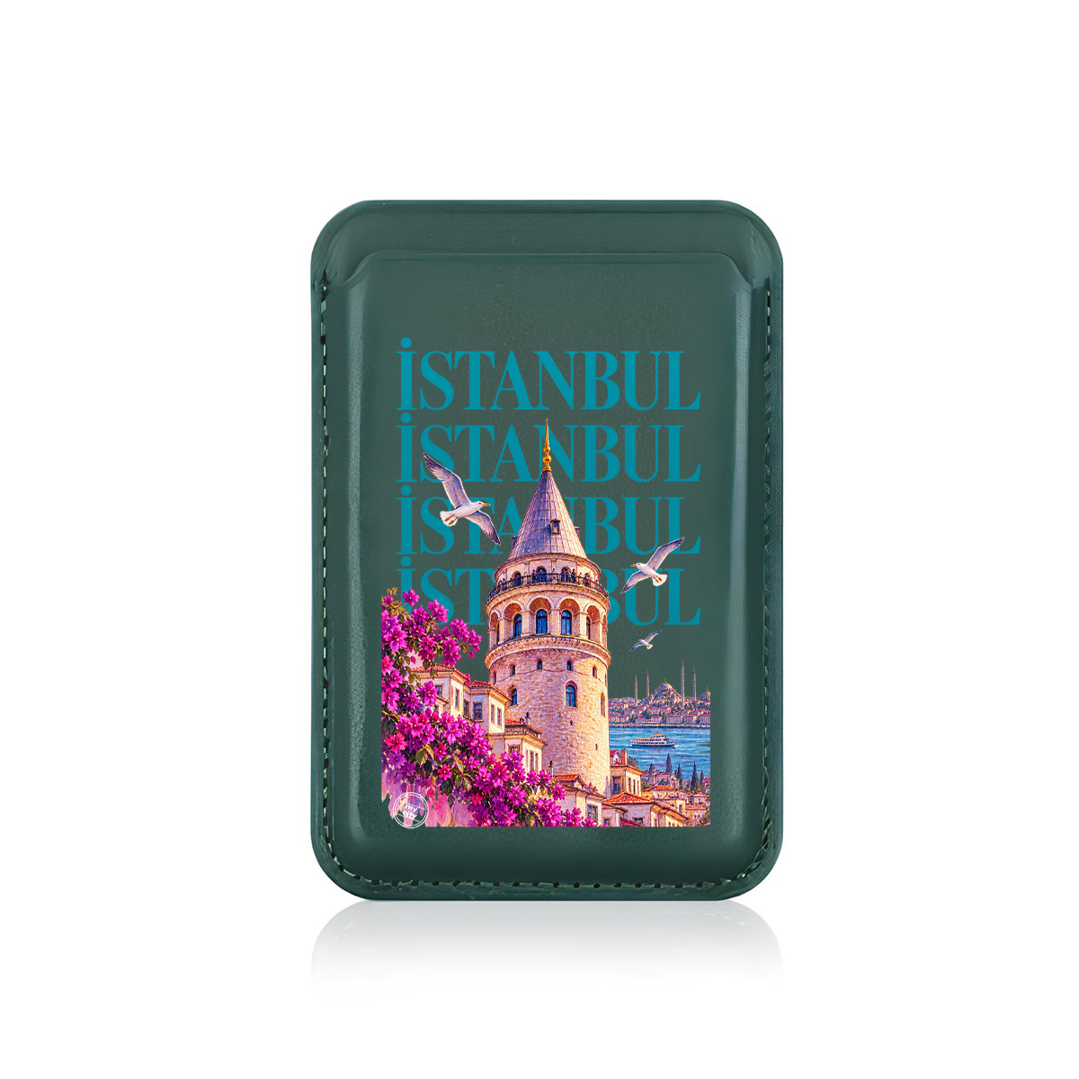 Istanbul - Yeşil