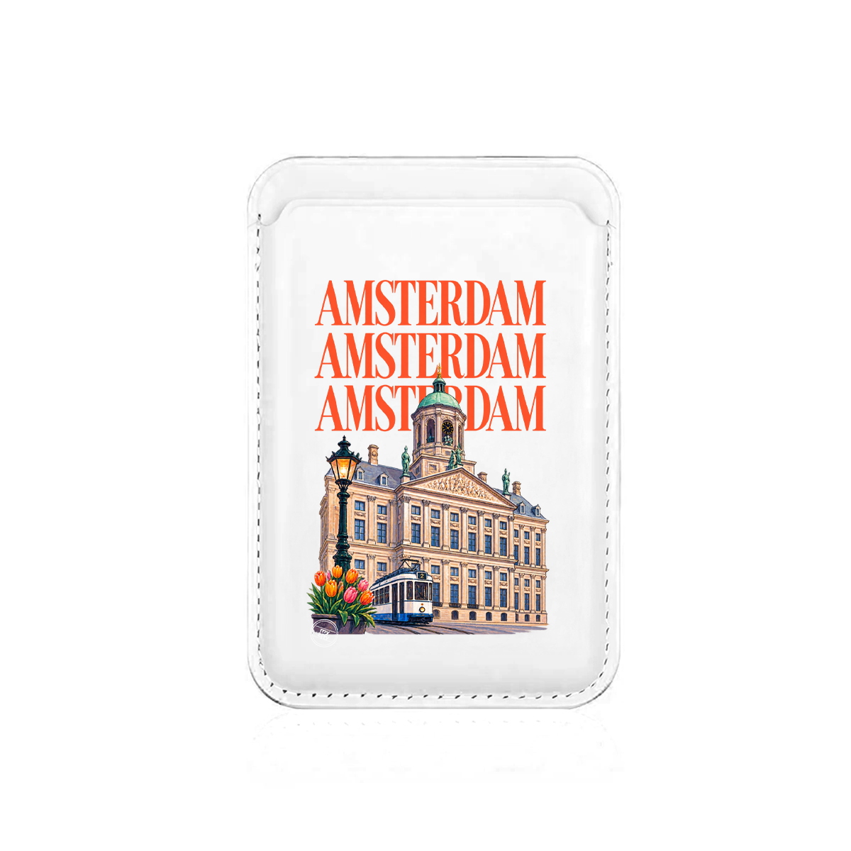 Amsterdam - Beyaz