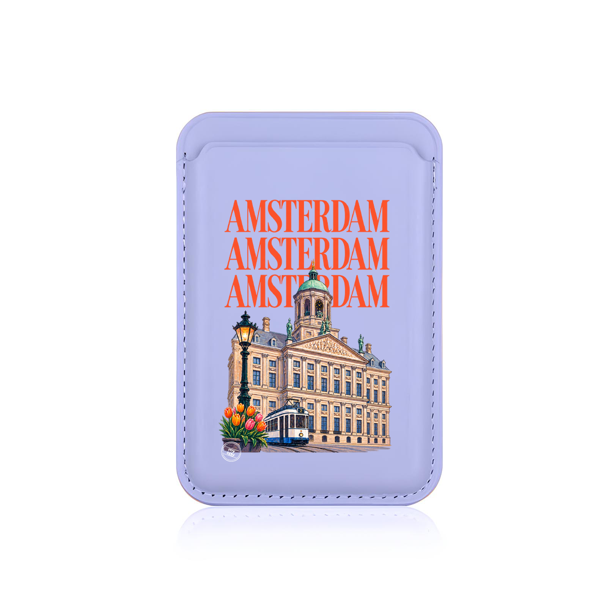 Amsterdam - Lila