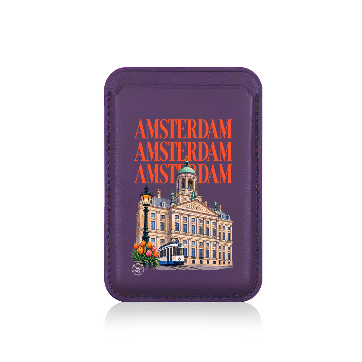 Amsterdam - Mor