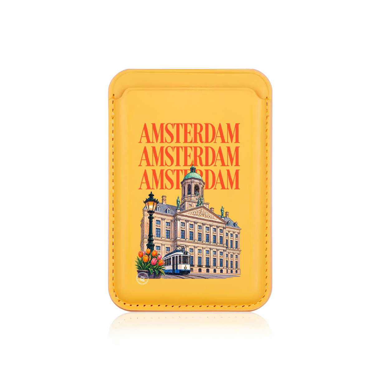 Amsterdam - Sarı
