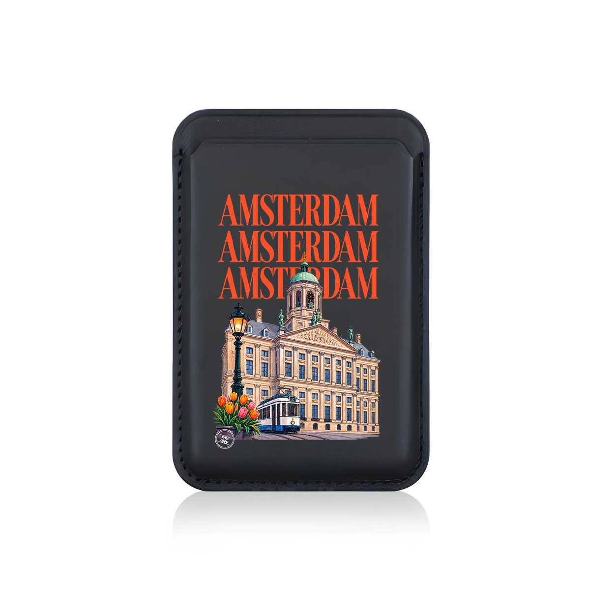 Amsterdam - Siyah