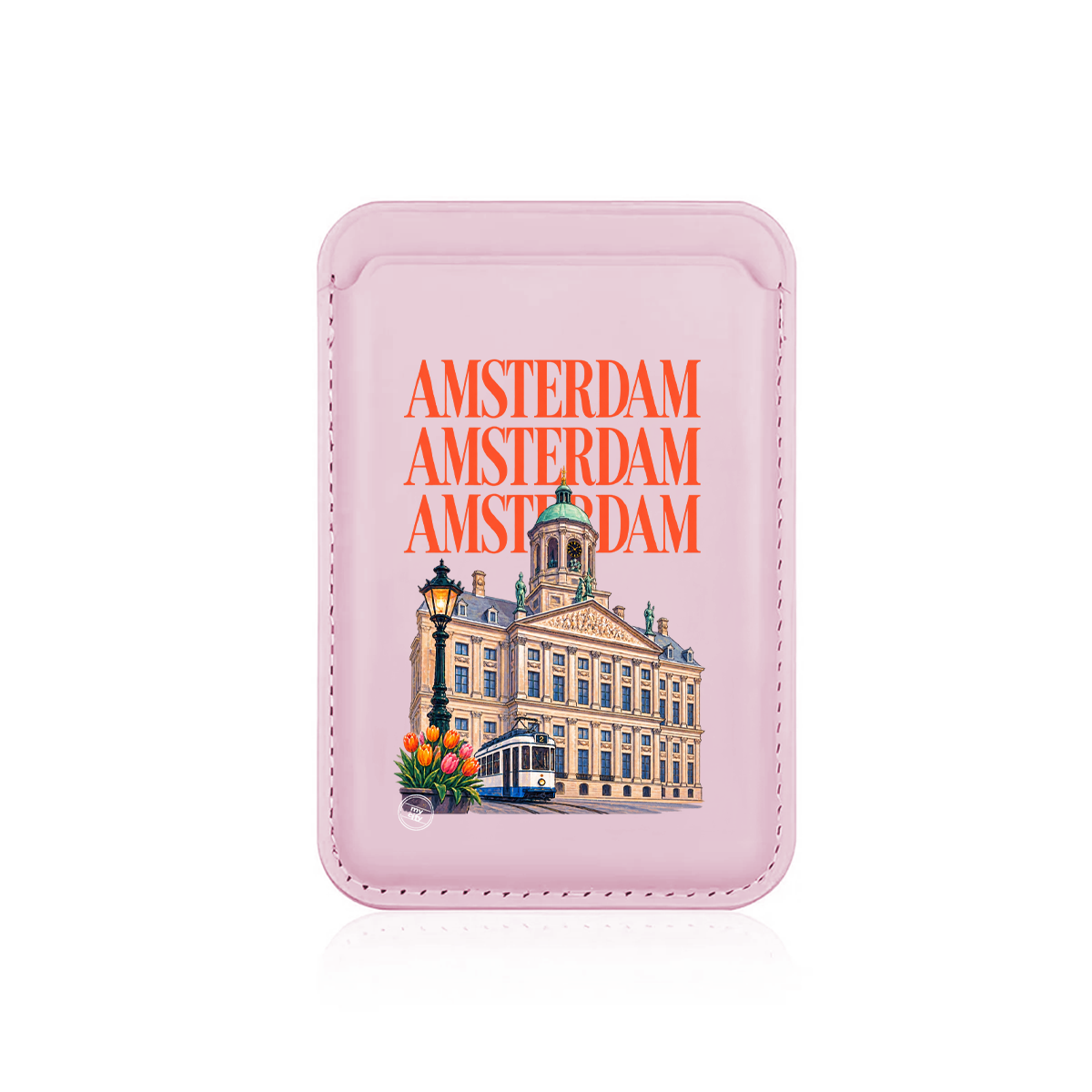 Amsterdam - Toz Pembe