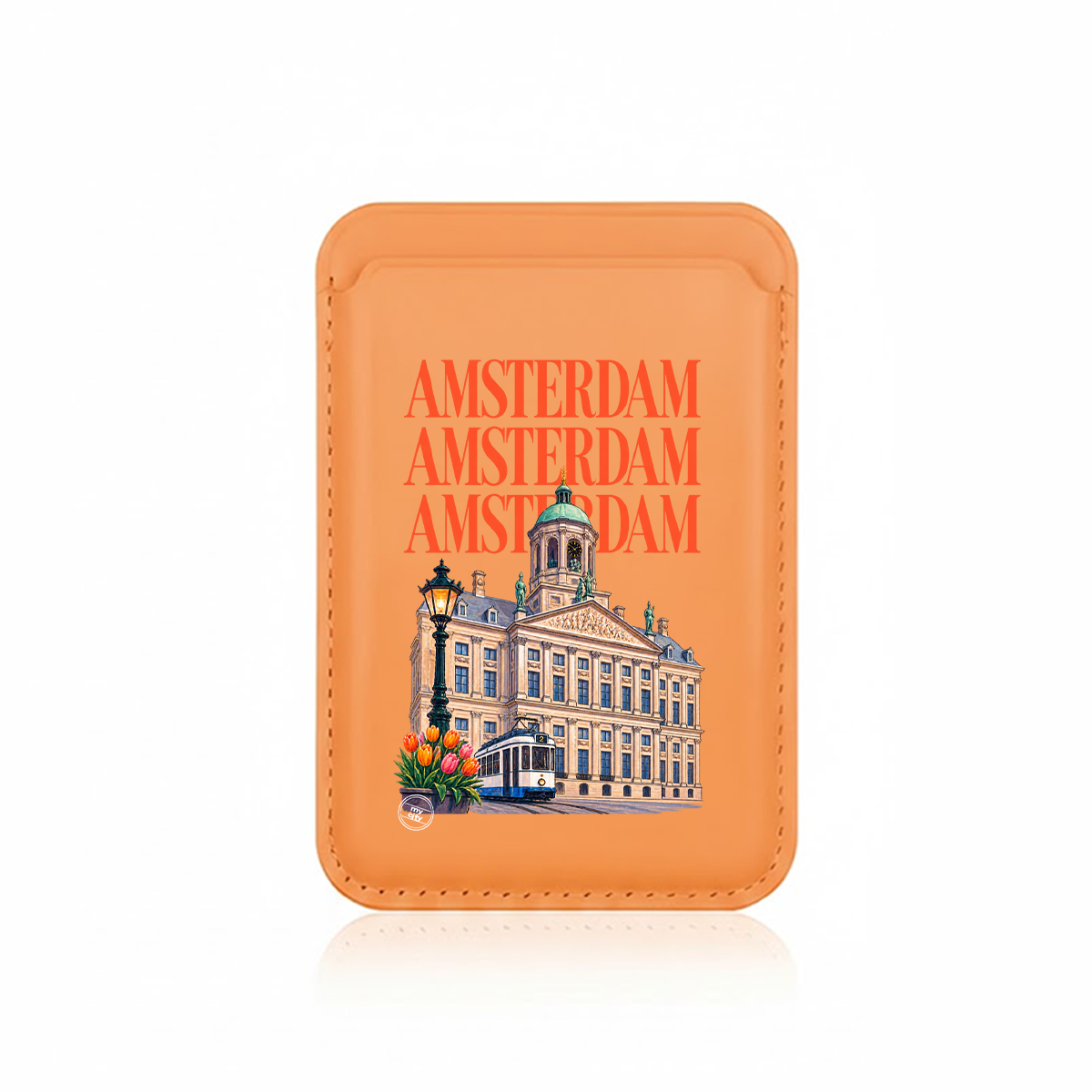 Amsterdam - Turuncu