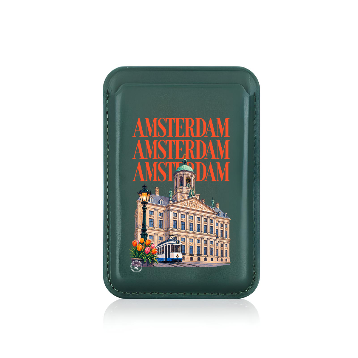 Amsterdam - Yeşil