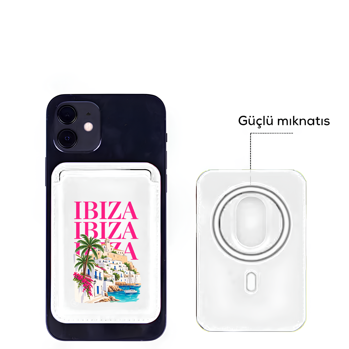 Ibiza - Beyaz