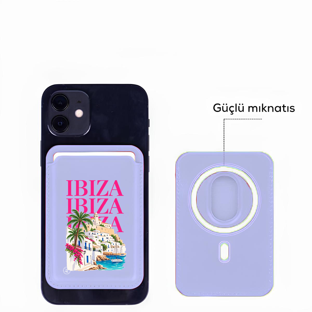 Ibiza - Lila