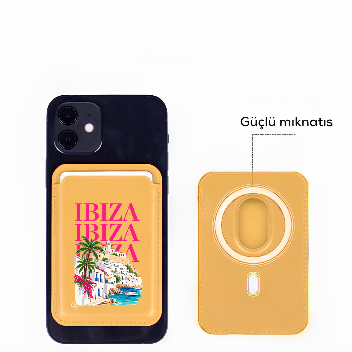Ibiza - Sarı