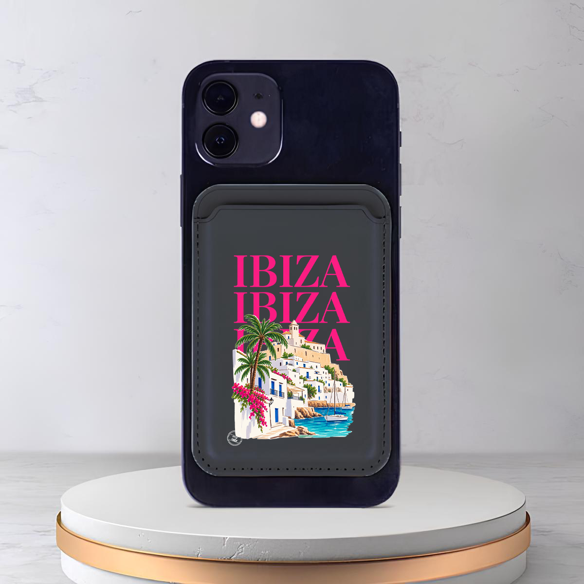 Ibiza - Siyah