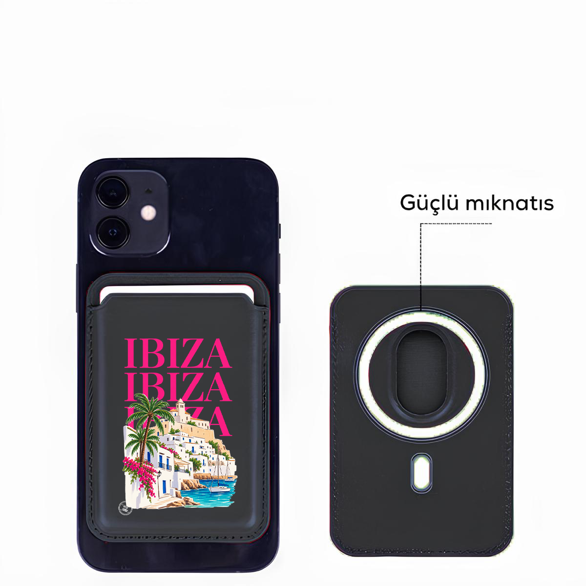 Ibiza - Siyah