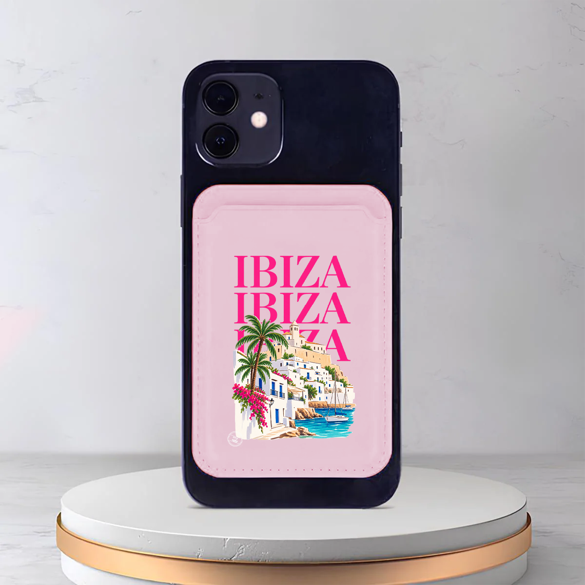 Ibiza - Toz Pembe