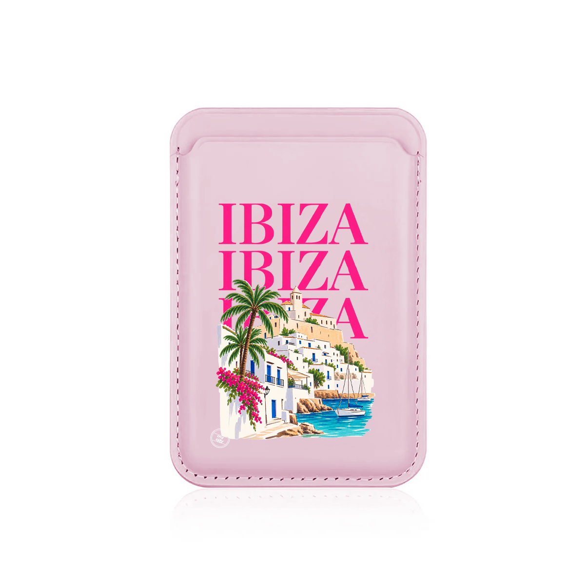 Ibiza - Toz Pembe